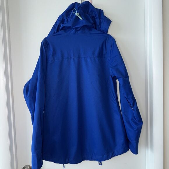 Vintage Y2K Nike 6.0 Snowboard Ski Skate Jacket Parka Coat Women XL Blue Dunk - Picture 5 of 15